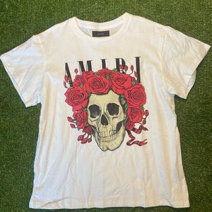Greatful Dead Amiri Shite White